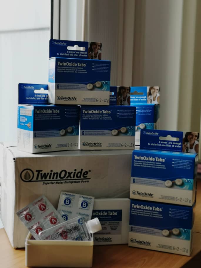 TwinOxidepack TwinOxidepack